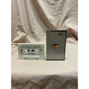 Yes 90125 Cassette Tape - 1983
